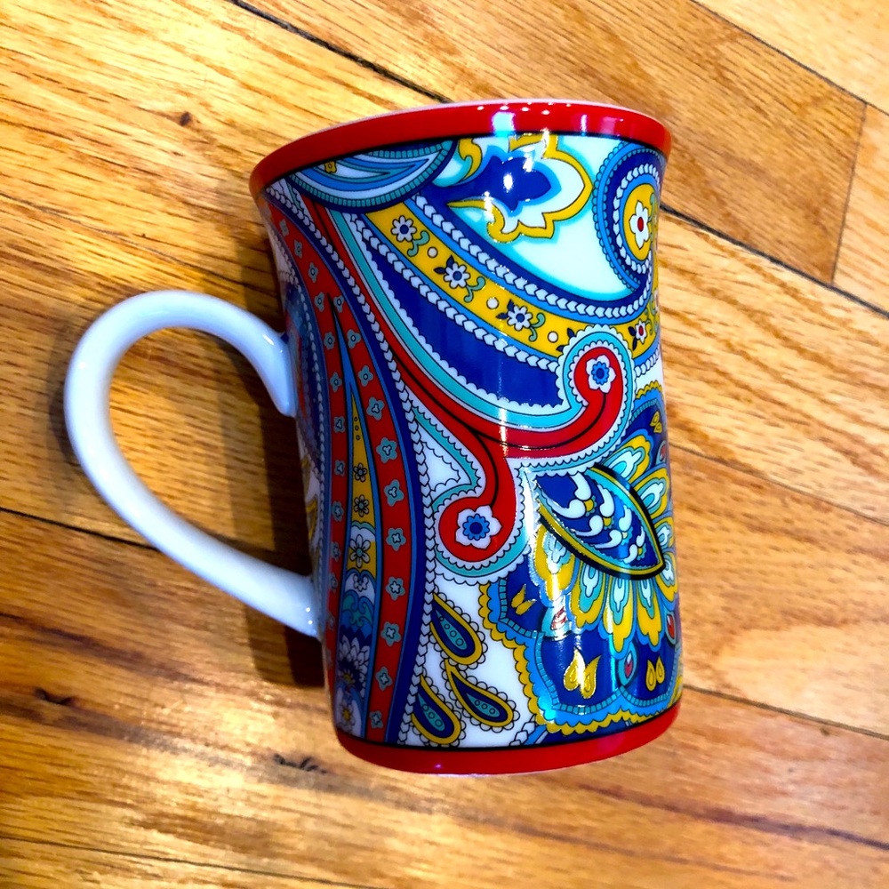 Vera Bradley Mug